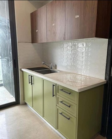 Kitchen in 3.5 BHK Apartment at Sobha City Gurgaon, Sector 108 – for Rent
