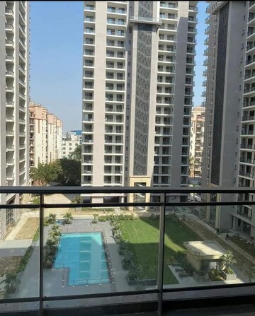 3.5 BHK Apartment – Exterior View View at Sobha City Gurgaon, Sector 108 - for Rent