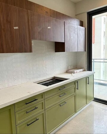 Kitchen in 3.5 BHK Apartment at Sobha City Gurgaon, Sector 108 – for Rent