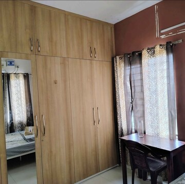 Living Room in 3 BHK Apartment at Jayabheri Orange County, Gachibowli – for Rent