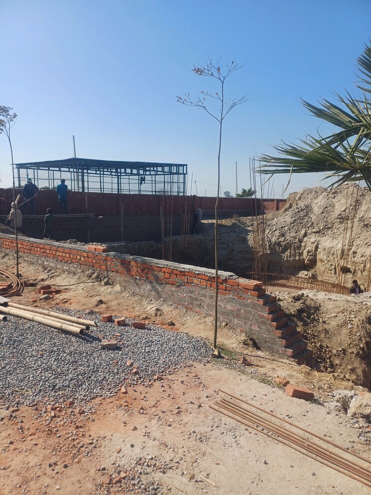 Exterior View, jewar Commercial Land 460 Sq.Yd. In Jewar Greater Noida 8161490