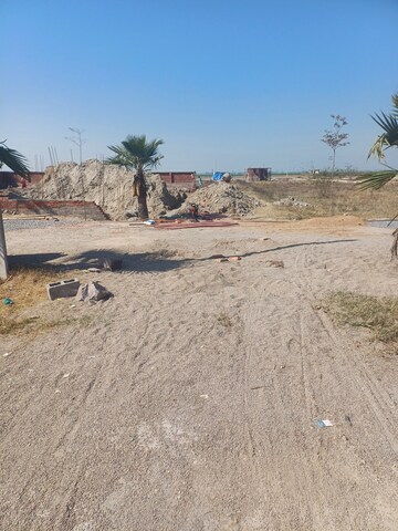Plot Area in  Land at Jewar – for Sale