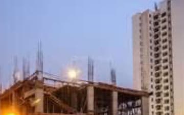 3 BHK Apartment For Sale in Omaxe Hazratganj Residency, Sarsawan