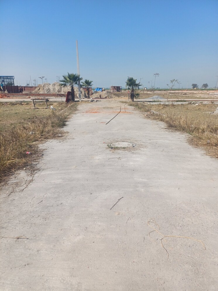 Exterior View, jewar Commercial Land 461 Sq.Yd. In Jewar Greater Noida 8161513