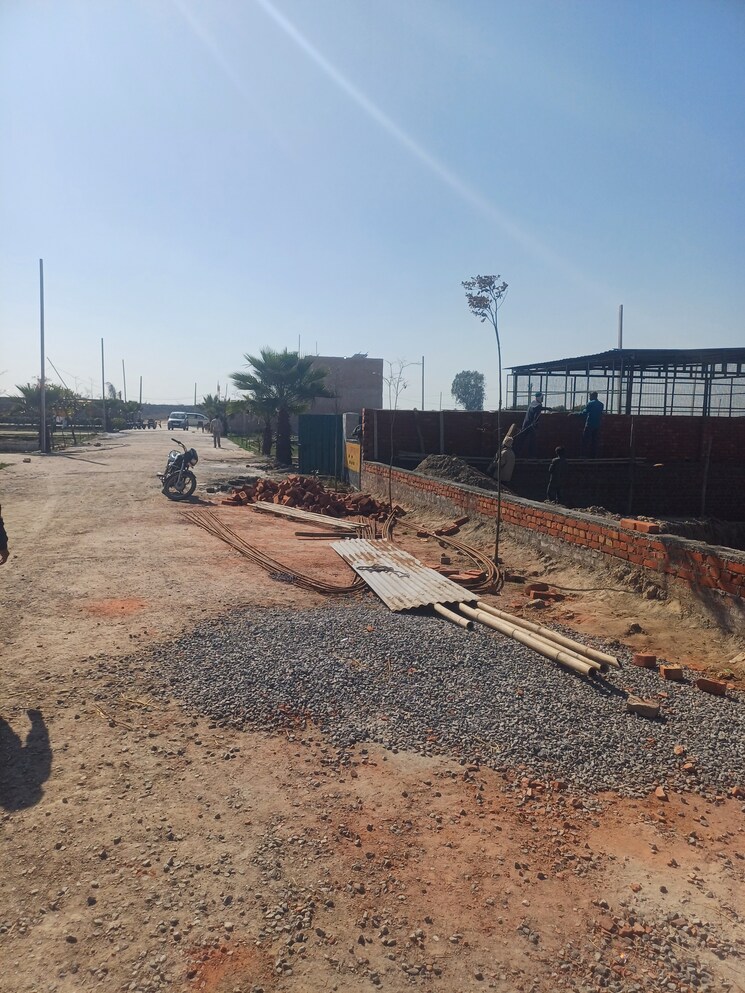 Exterior View, jewar Commercial Land 461 Sq.Yd. In Jewar Greater Noida 8161513