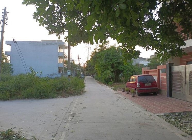 Exterior View, sector 45  162 Sq.Yd. Plot In Sector 45 Faridabad 8161533