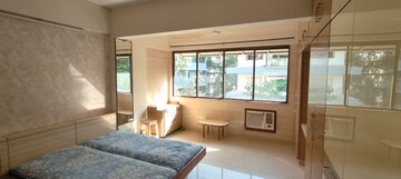 Bedroom in 2.5 BHK Apartment at Vasant Vihar – for Rent
