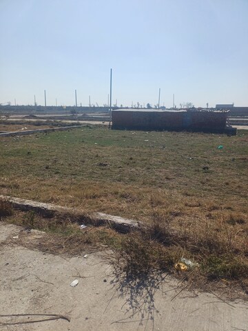  Land – Exterior View View at Jewar - for Sale