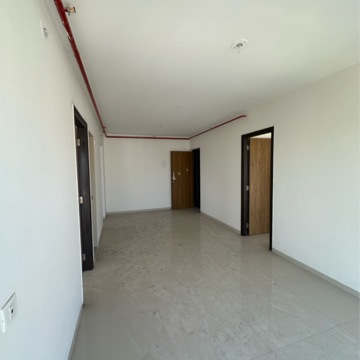 Living Room in 2 BHK Apartment at Haware IPSA, Naidu Colony – for Rent