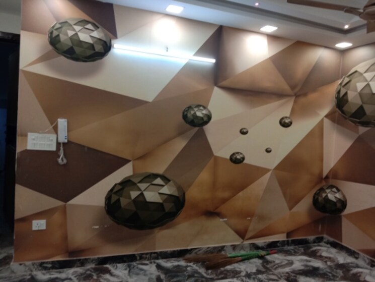 undefined, dwarka mor 3 Bedroom 675 Sq.Ft. Builder Floor In Dwarka Mor Delhi 8161560