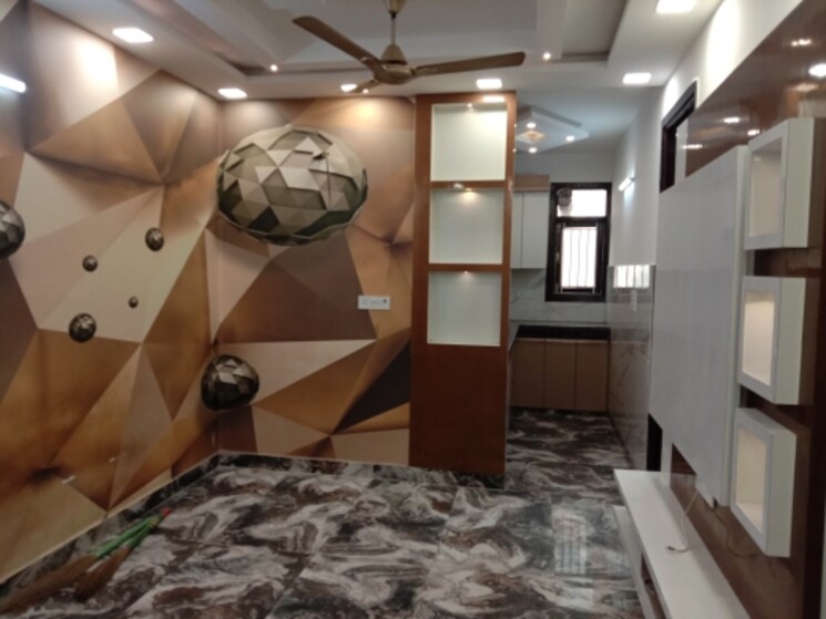 undefined, dwarka mor 3 Bedroom 675 Sq.Ft. Builder Floor In Dwarka Mor Delhi 8161560