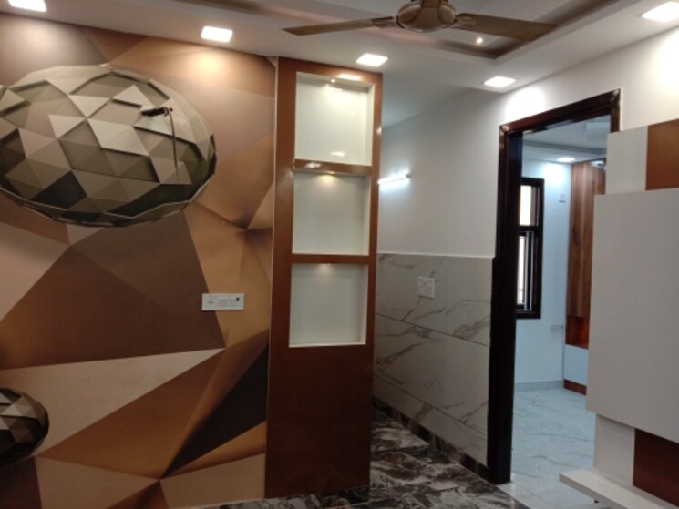 Master Bedroom, dwarka mor 3 Bedroom 675 Sq.Ft. Builder Floor In Dwarka Mor Delhi 8161560