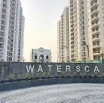 3.5 BHK Apartment – Exterior View View at Omaxe Waterscapes, Sarsawan - for Sale