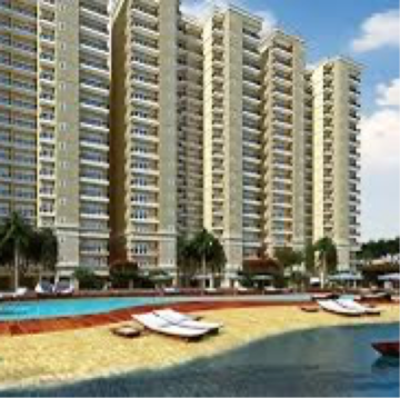 3.5 BHK Apartment – Exterior View View at Omaxe Waterscapes, Sarsawan - for Sale