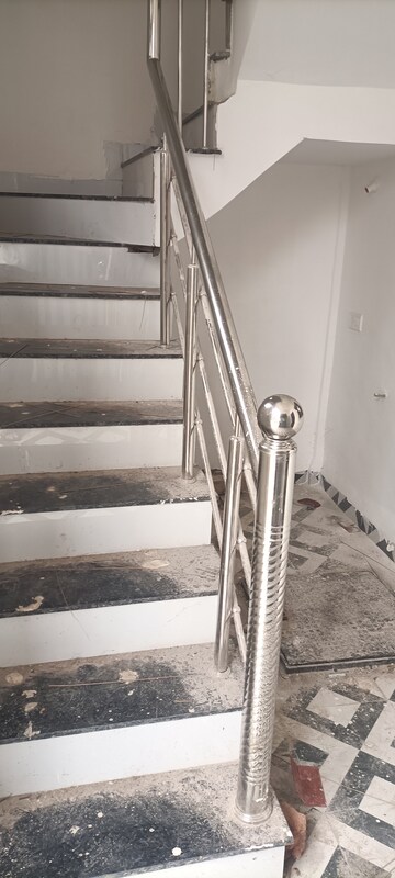 Staircase in 1 BHK Independent House at Talawali Chanda – for Sale