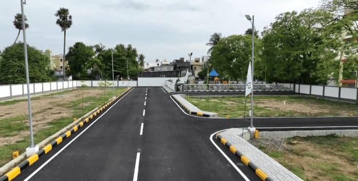 Plot For Sale in Mysore Road