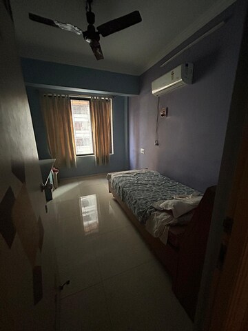 Bedroom in 2 BHK Apartment at Adhiraj Samyama Tower 2B, Kharghar – for Rent