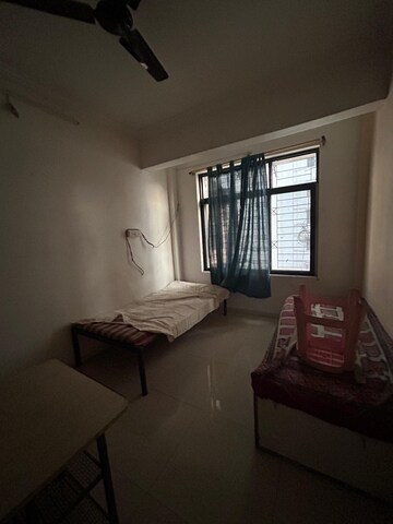 Living Room in 2 BHK Apartment at Adhiraj Samyama Tower 2B, Kharghar – for Rent
