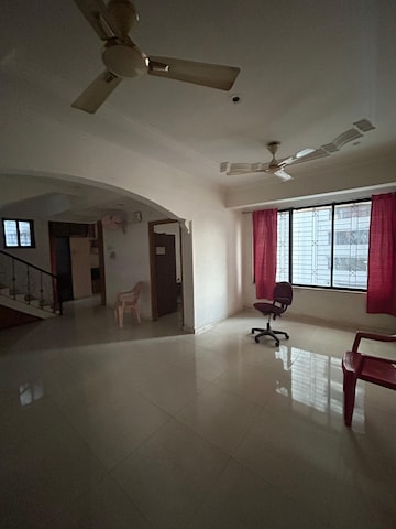 2 BHK Apartment For Rent in Adhiraj Samyama Tower 2B Kharghar Navi Mumbai  8161537