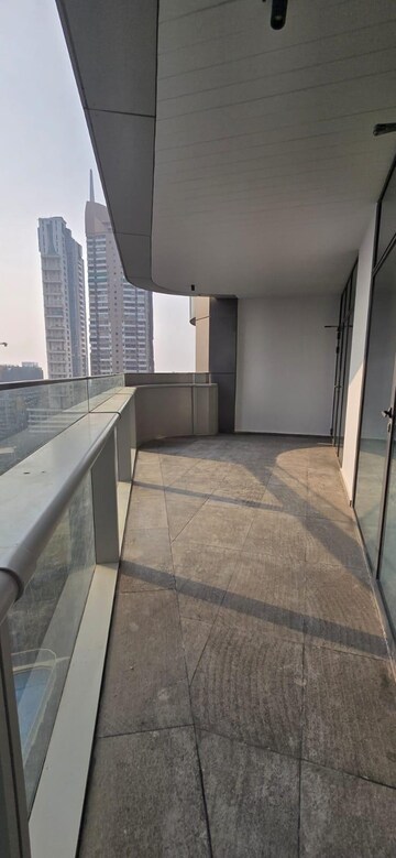 Kitchen in 3 BHK Apartment at Omkar 1973, Worli – for Rent