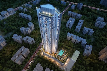 3 BHK Apartment For Resale in Dynamix Divum Malad East Mumbai  8161548