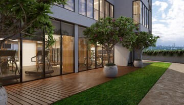 3 BHK Apartment – Garden View at Dynamix Divum, Malad East - for Sale