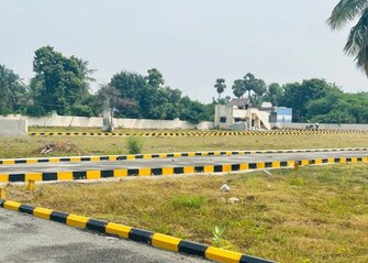 Plot For Resale in Ramanshree Nagar Bangalore  8161552