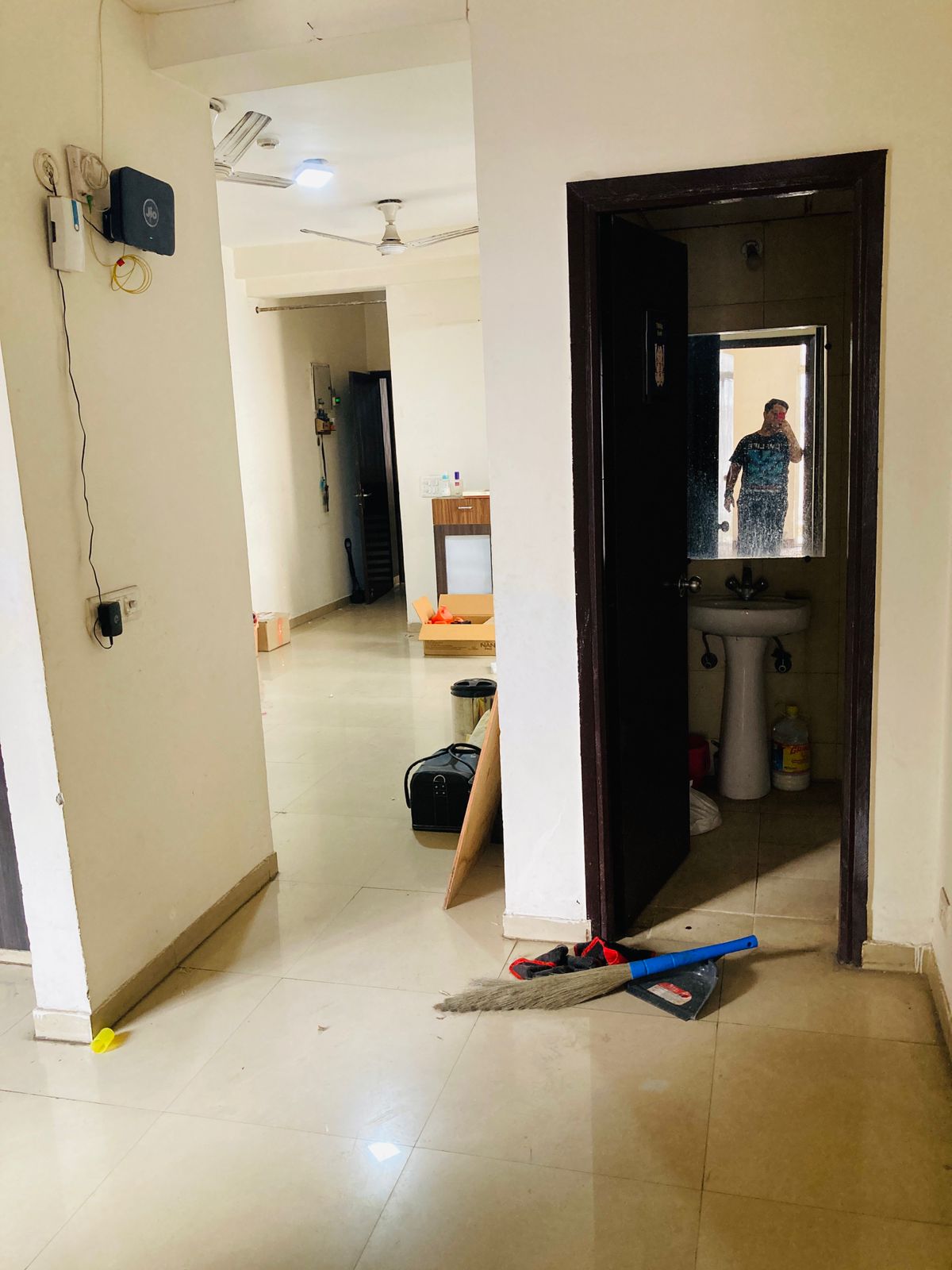 2 BHK + Study Room Apartment For Sale in Mahagun Mywoods II