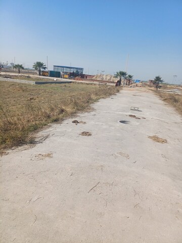  Land – Exterior View View at Jewar - for Sale