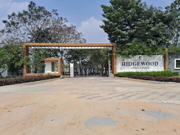 5 BHK Villa – Exterior View View at Frontier Ridgewood Villa, Sarjapur - for Sale