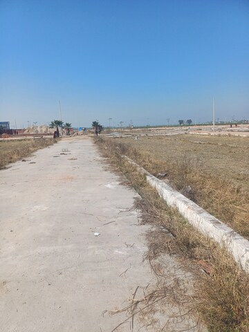 Land – Exterior View View at Jewar - for Sale