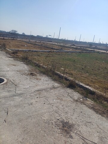 Plot Area in  Land at Jewar – for Sale