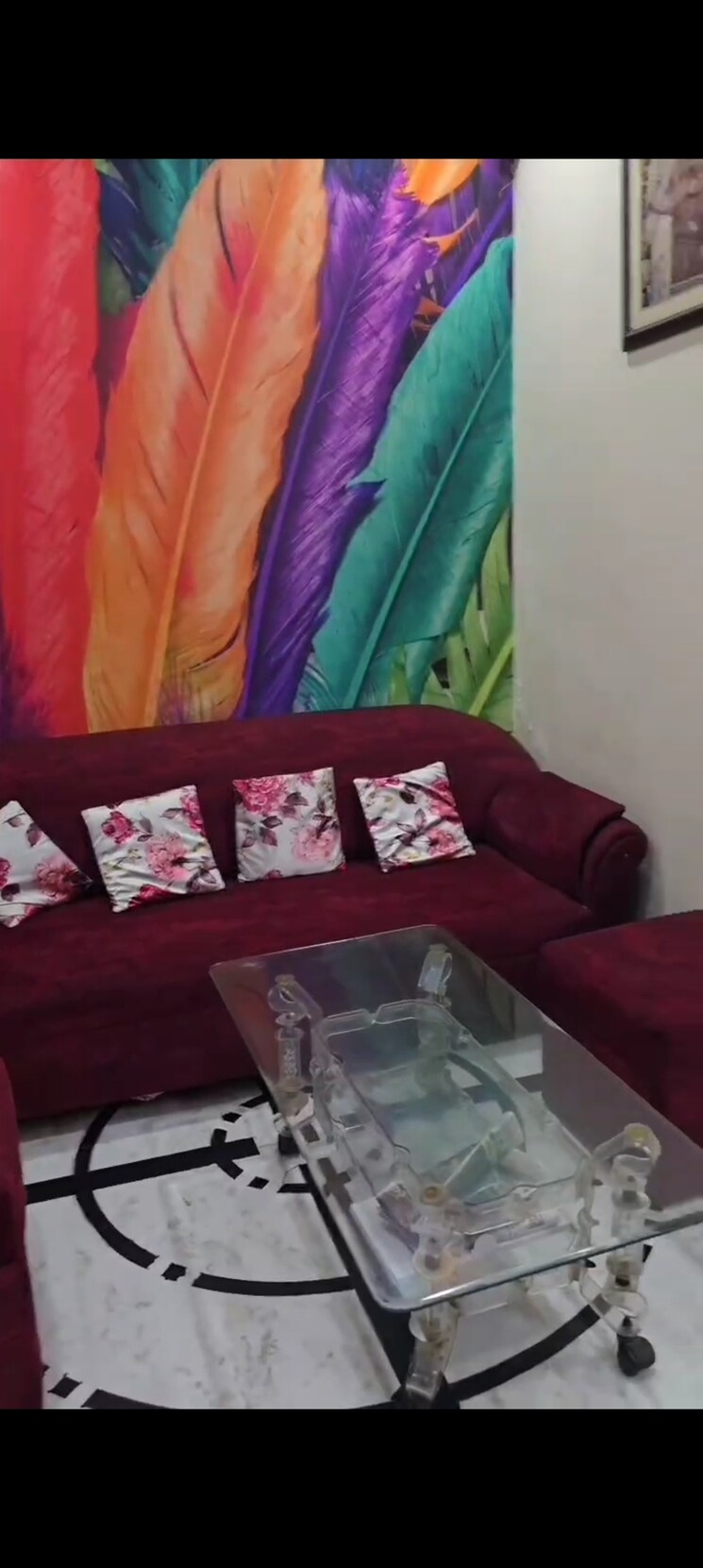 Bedroom, carnation-greens 3.5 Bedroom 275 Sq.Yd. Independent House In Sector 8 Faridabad 8162129