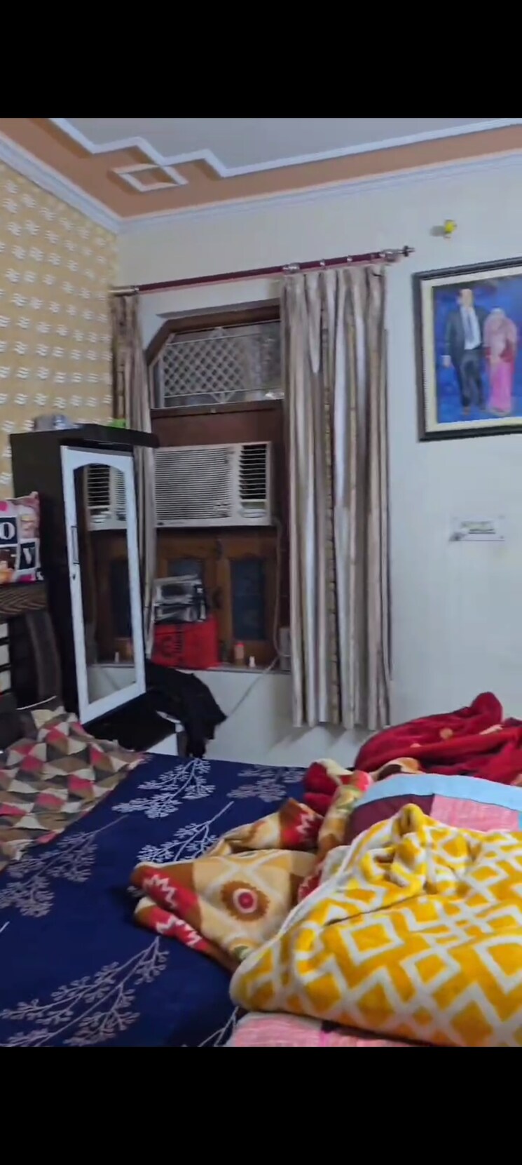 Bedroom, carnation-greens 3.5 Bedroom 275 Sq.Yd. Independent House In Sector 8 Faridabad 8162129