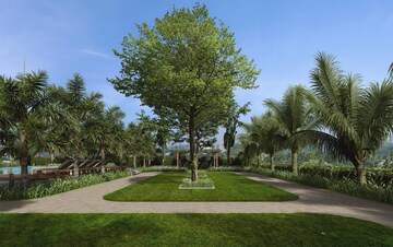 3 BHK Apartment – Garden View at Dynamix Divum, Malad East - for Sale