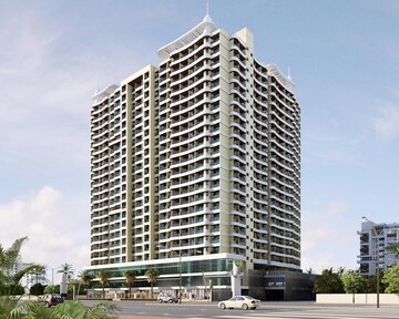 1 BHK Apartment For Resale in Sk Imperial Heights Mira Road Thane  8161594