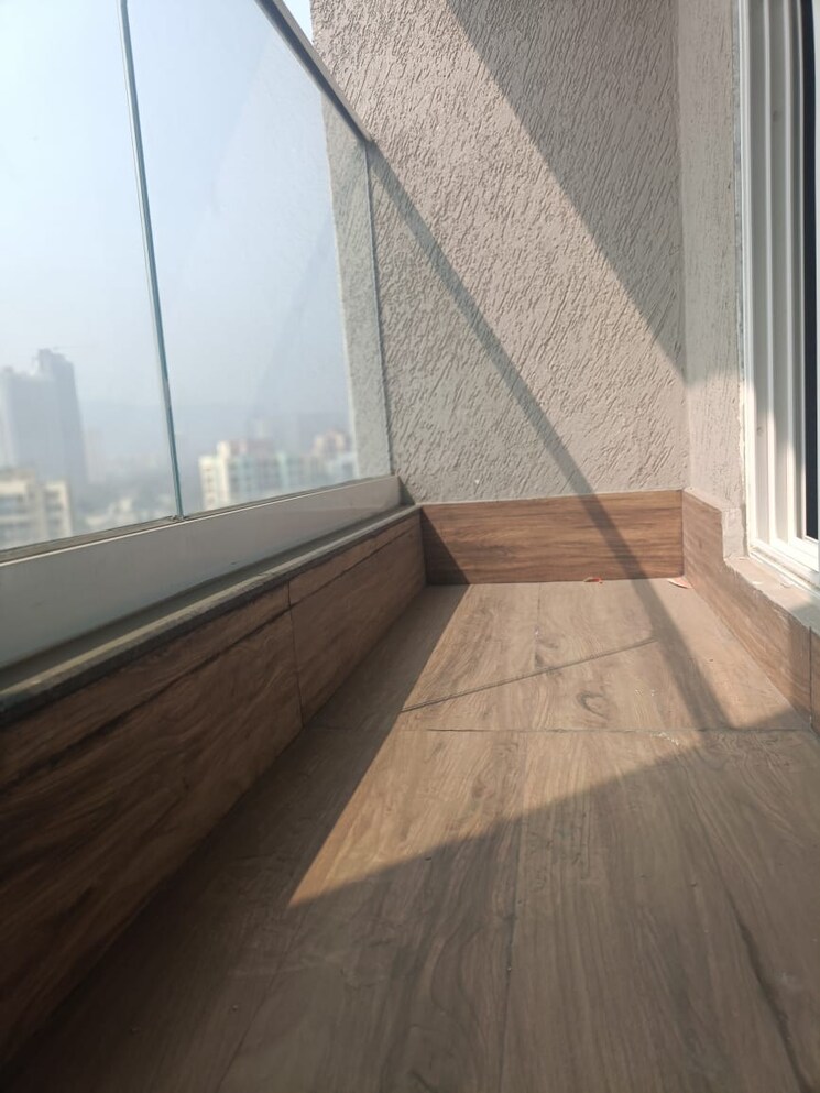 Balcony, ashar-axis 2 Bedroom 678 Sq.Ft. Apartment In Majiwada Thane 8161602