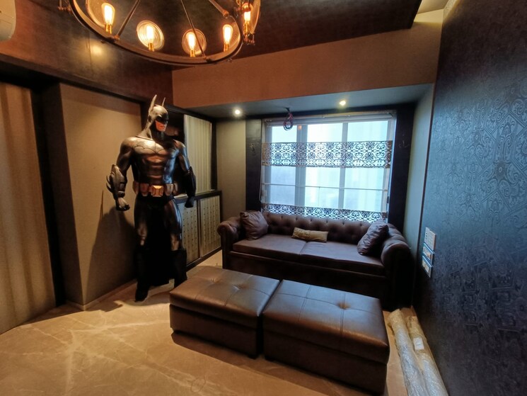 Bedroom, chaitanya-tower 4 Bedroom 1800 Sq.Ft. Apartment In Prabhadevi Mumbai 8161640