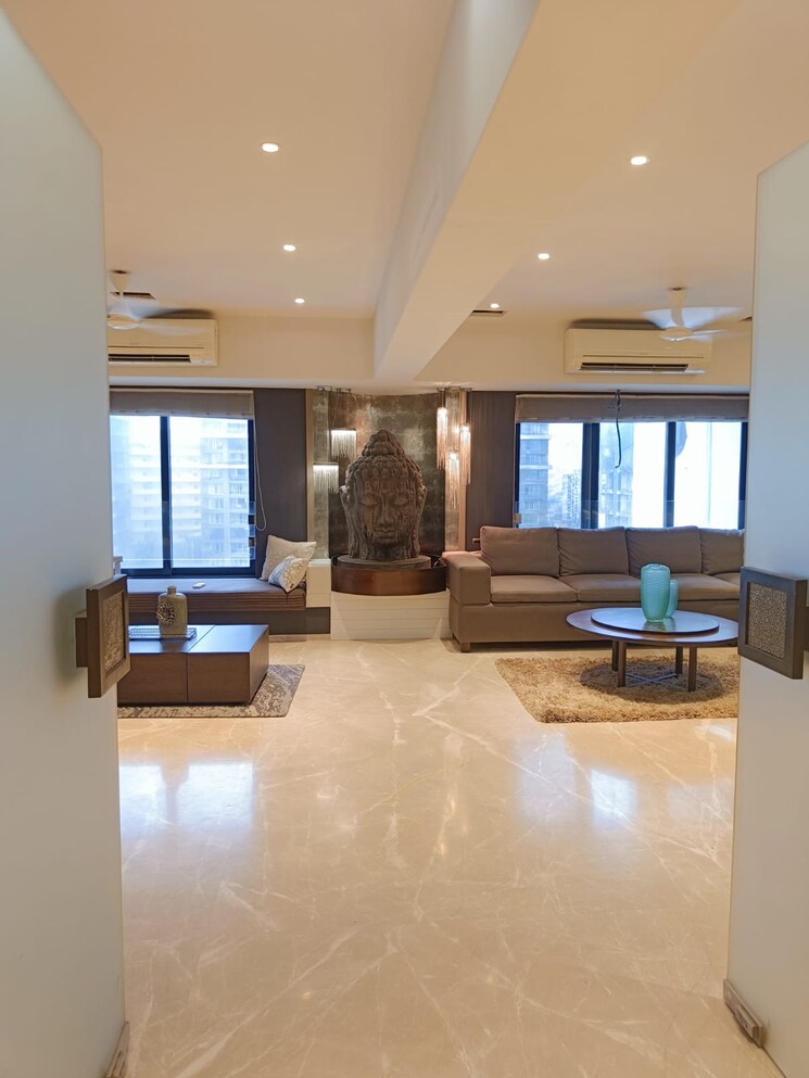 Living Room, chaitanya-tower 4 Bedroom 1800 Sq.Ft. Apartment In Prabhadevi Mumbai 8161640