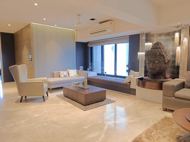 Living Room, chaitanya-tower 4 Bedroom 1800 Sq.Ft. Apartment In Prabhadevi Mumbai 8161640