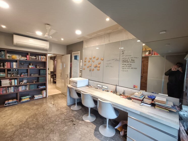 Master Bedroom, chaitanya-tower 4 Bedroom 1800 Sq.Ft. Apartment In Prabhadevi Mumbai 8161640