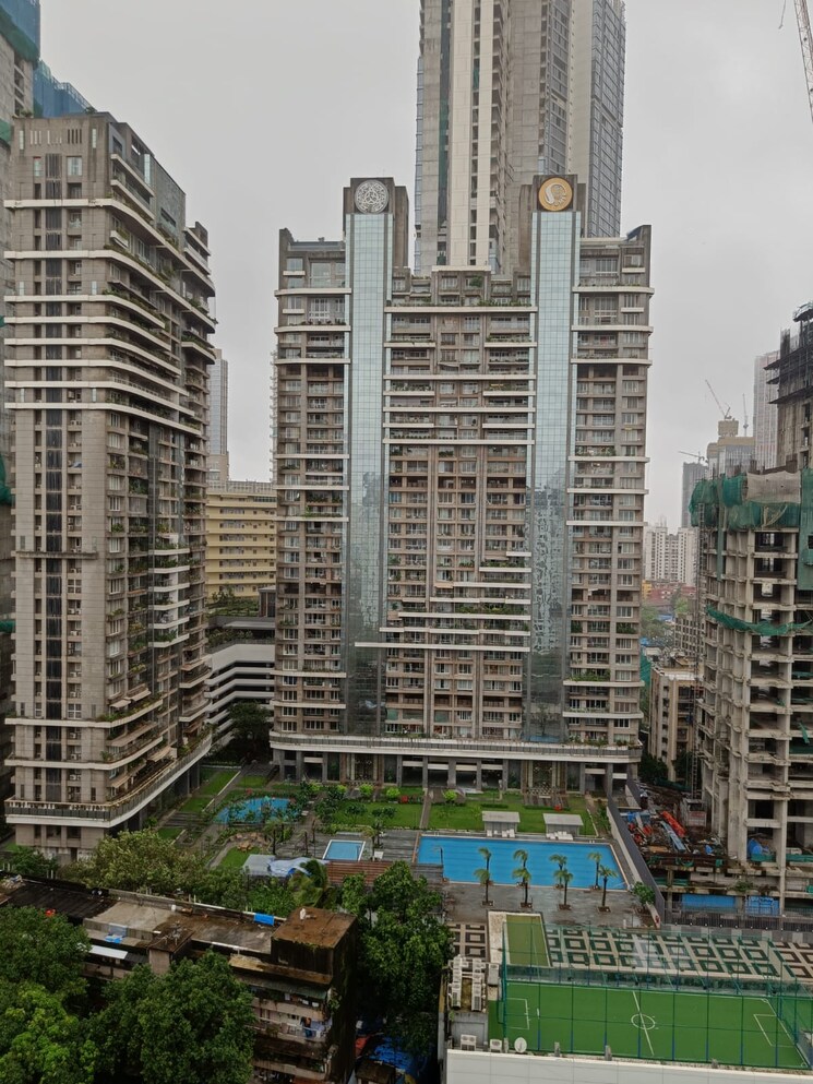 Exterior View, chaitanya-tower 4 Bedroom 1800 Sq.Ft. Apartment In Prabhadevi Mumbai 8161640