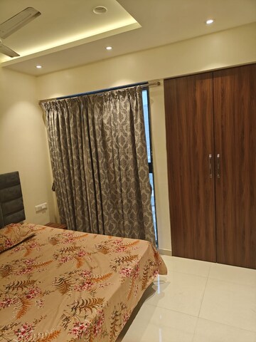 Bedroom in 1 BHK Apartment at Lodha Casa Maxima, Mira Road – for Rent
