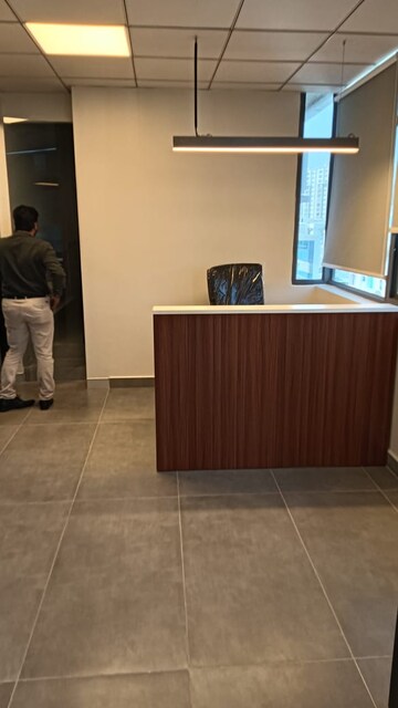 Floor Plan in  Office Space at Madhapur – for Rent