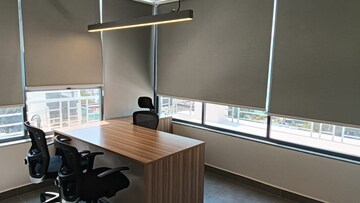 Furnished Amenities in  Office Space at Madhapur – for Rent