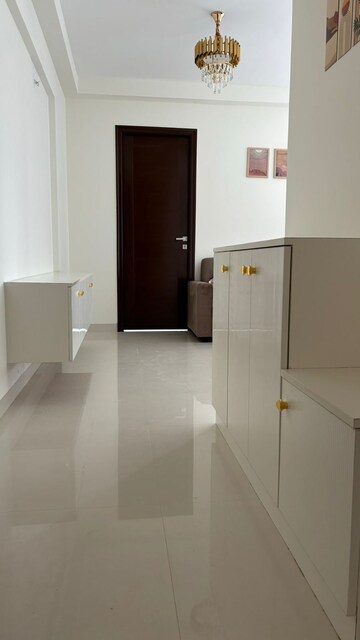 Kitchen in 3 BHK Apartment at Mana Capitol, Sarjapur Road – for Rent