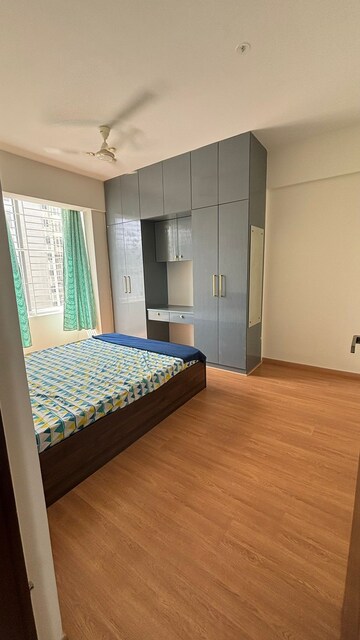 Bedroom in 3 BHK Apartment at Mana Capitol, Sarjapur Road – for Rent