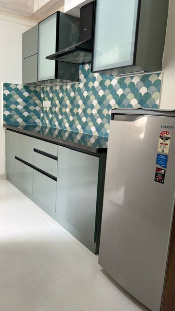 Master Bedroom in 3 BHK Apartment at Mana Capitol, Sarjapur Road – for Rent