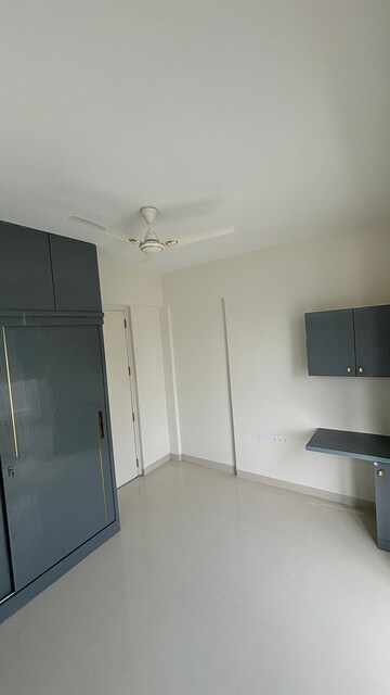 Bathroom in 3 BHK Apartment at Mana Capitol, Sarjapur Road – for Rent