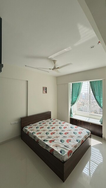 Bedroom in 3 BHK Apartment at Mana Capitol, Sarjapur Road – for Rent